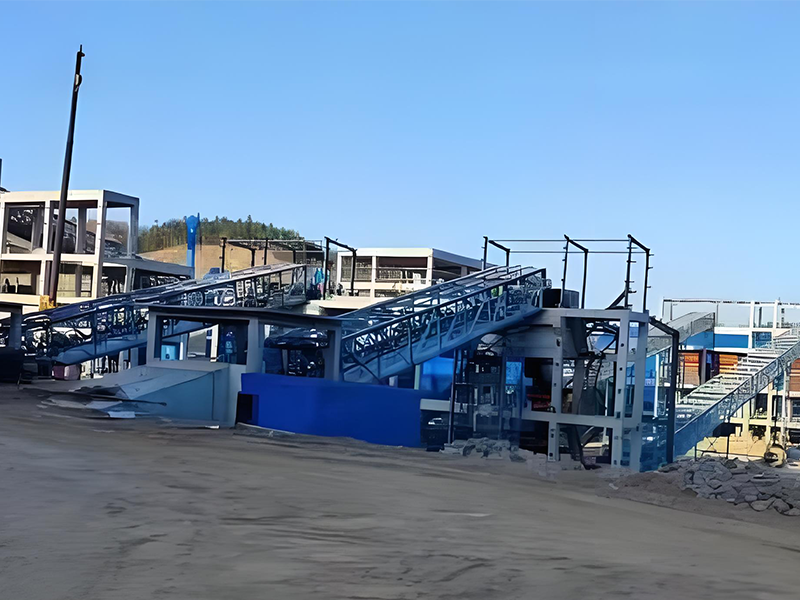 青石石料生产线加工需要哪些破碎设备 1 青石石料生产线加工需要哪些破碎设备