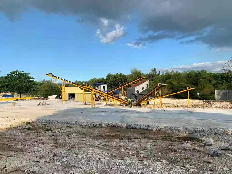 建筑垃圾破碎机生产工艺详解 1 建筑垃圾破碎机生产工艺详解