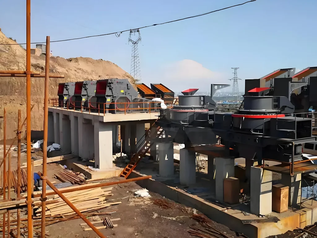 500t/h 石灰石破碎生产线设备配置:专业方案全解析 1 500t/h 石灰石破碎生产线设备配置