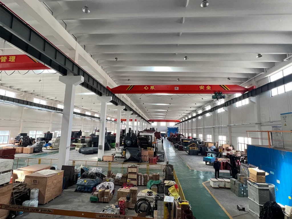 破碎机效率影响因素