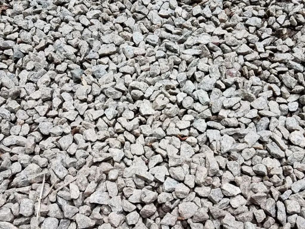 建筑石子破碎选