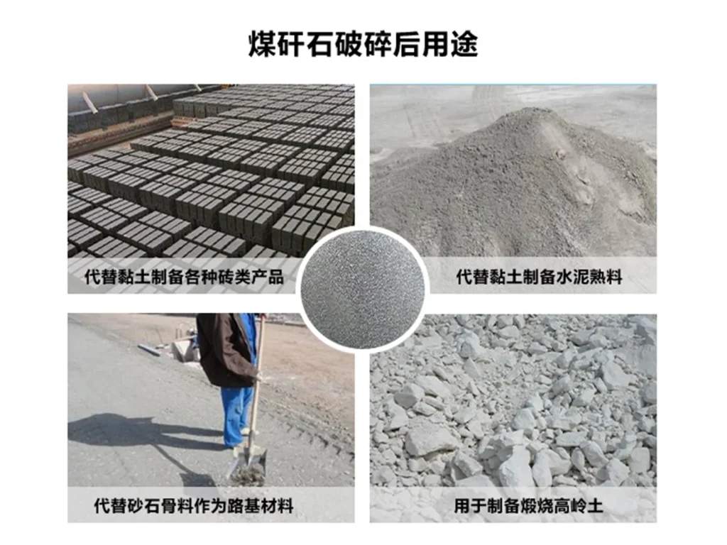 煤矸石破碎用? class=
